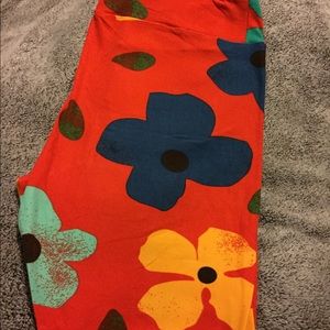 Lularoe tc leggings